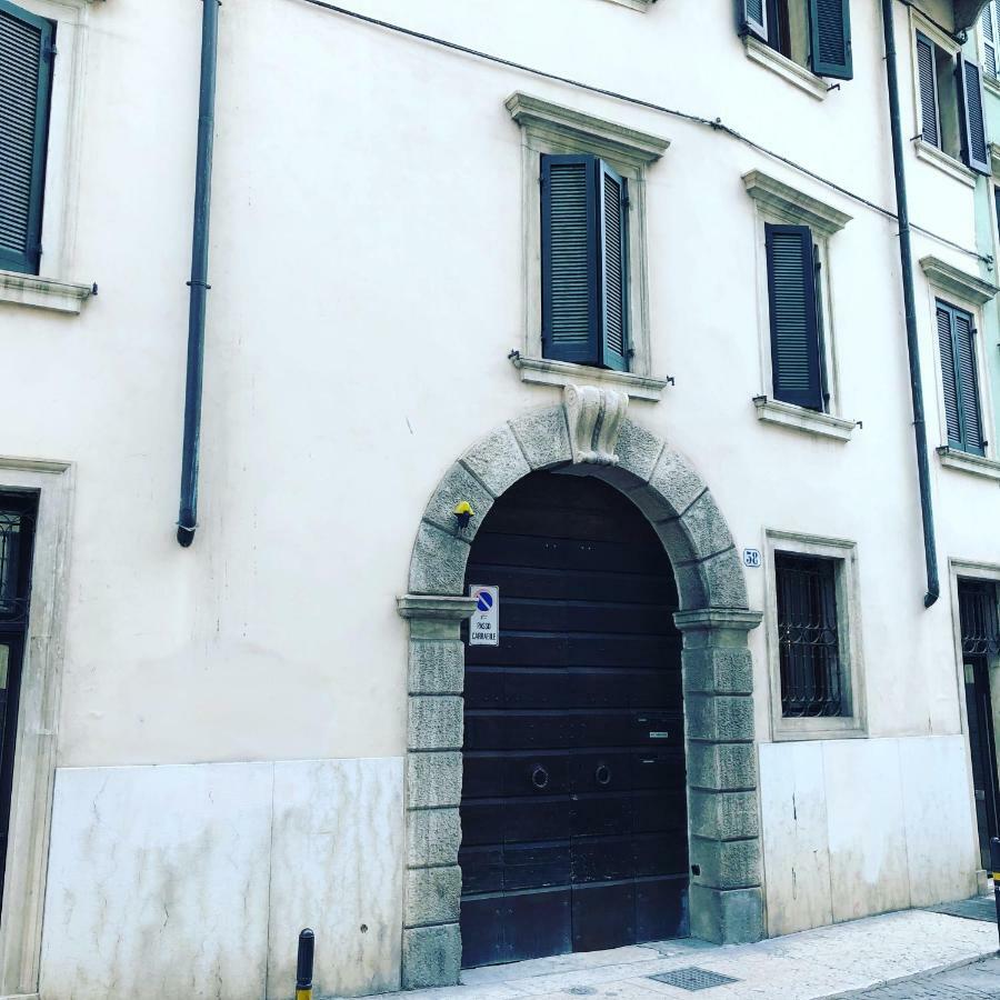 Domus Paradiso Verona Exteriör bild