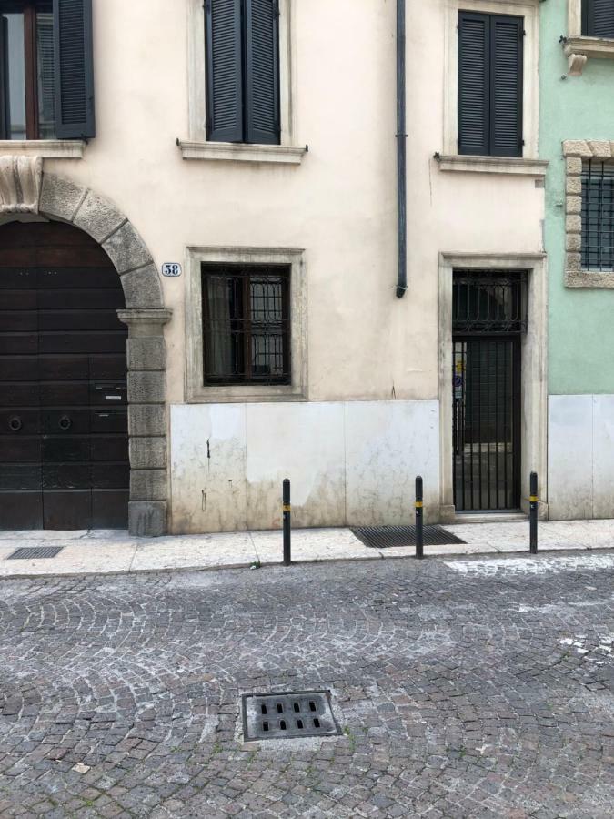 Domus Paradiso Verona Exteriör bild